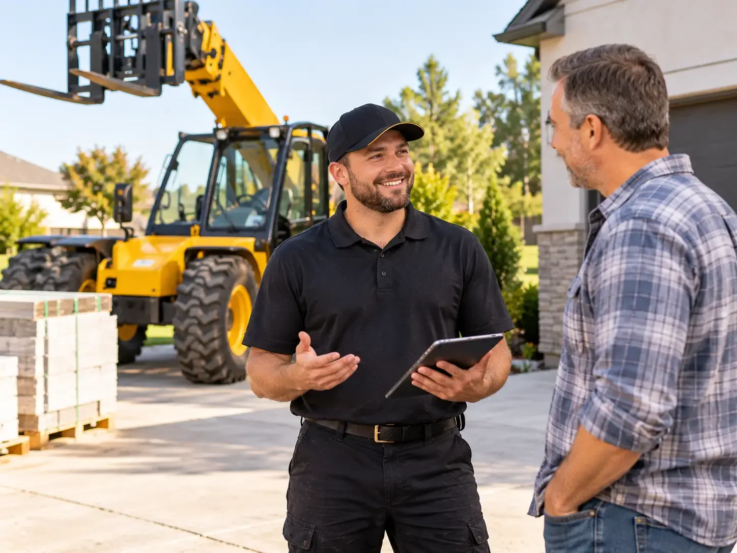 Forklift Rental Topanga, CA FAQs